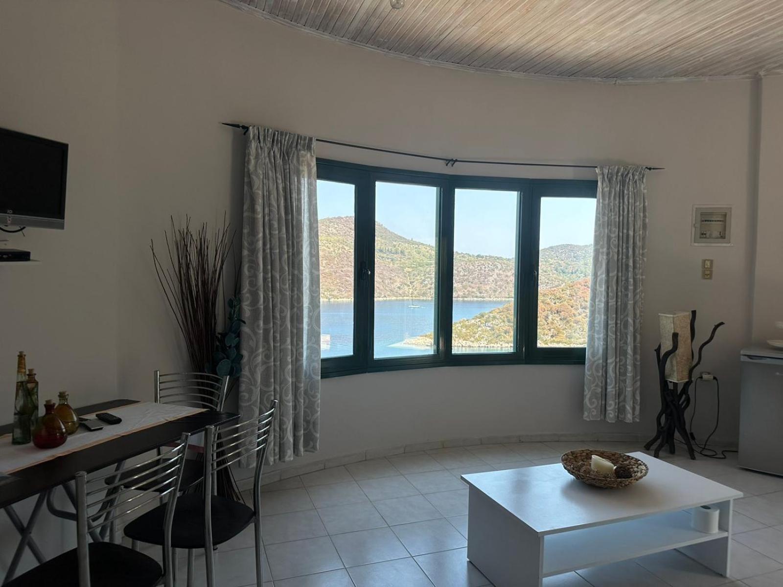 Vila Razos Windmill Ithaka Exteriér fotografie