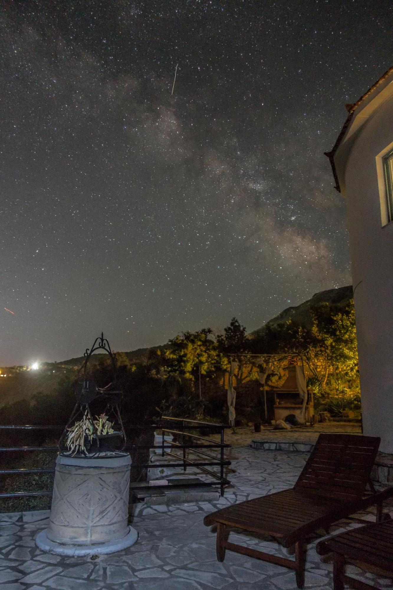 Vila Razos Windmill Ithaka Exteriér fotografie