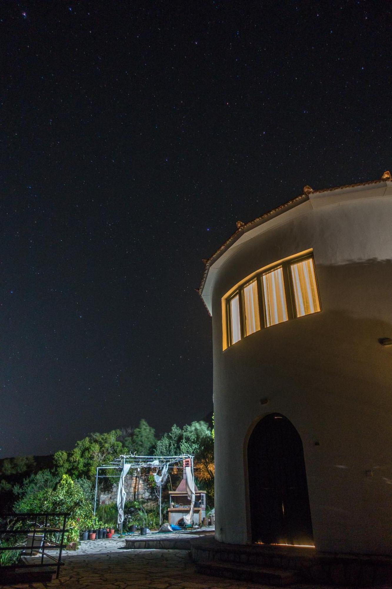 Vila Razos Windmill Ithaka Exteriér fotografie